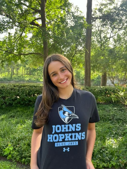 Excelrocks's tweet photo. 📷COMMITMENT ANNOUNCEMENT📷
Congratulations to 18 White athlete, Celine Ebert, on choosing to further her education and volleyball career at John Hopkins University! @jhuvball #ExcelVBC https://t.co/cH5EbN87hv