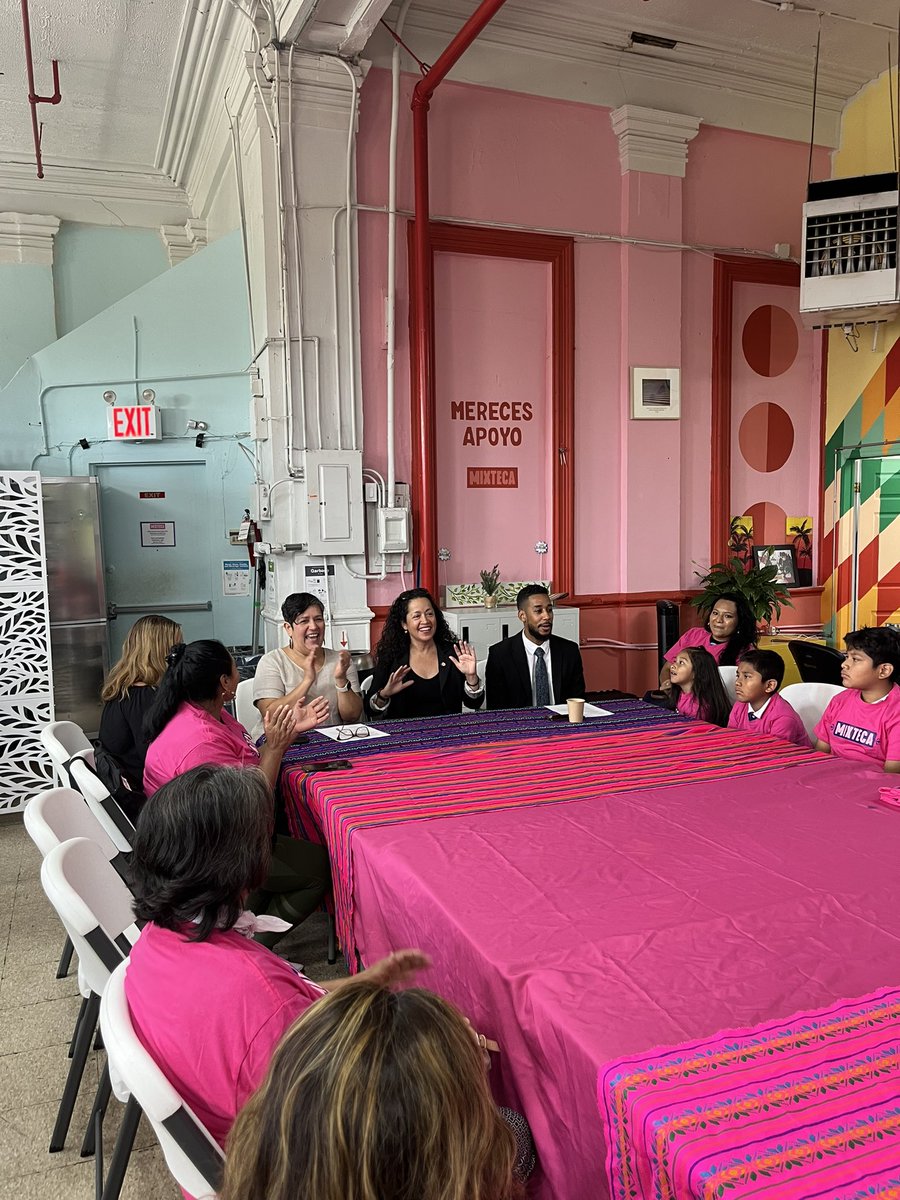 Mixteca Organization tweet media