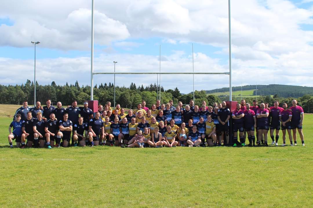 ScottishPoliceRugby (@scotpolrugby) on Twitter photo What a day of Police rugby & fundraising.
Officers from across the force, including <a href="/PSOSLanarkshire/">Police Scotland Lanarkshire</a> <a href="/PSOSDandG/">Police Scotland Dumfries & Galloway</a> <a href="/PSOSGreaterGlas/">Police Scotland Greater Glasgow</a> <a href="/PSOSEdinburgh/">Police Scotland Edinburgh</a> <a href="/PSOSBorders/">Police Scotland Scottish Borders</a> <a href="/PSOSStirling/">Police Scotland Stirling</a> made their way to Deeside RFC on Saturday to take part in the Jack Calvert Memorial Games, raising £££ for What a day of Police rugby & fundraising.
Officers from across the force, including <a href="/PSOSLanarkshire/">Police Scotland Lanarkshire</a> <a href="/PSOSDandG/">Police Scotland Dumfries & Galloway</a> <a href="/PSOSGreaterGlas/">Police Scotland Greater Glasgow</a> <a href="/PSOSEdinburgh/">Police Scotland Edinburgh</a> <a href="/PSOSBorders/">Police Scotland Scottish Borders</a> <a href="/PSOSStirling/">Police Scotland Stirling</a> made their way to Deeside RFC on Saturday to take part in the Jack Calvert Memorial Games, raising £££ for