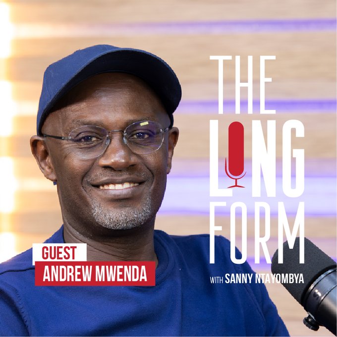 <a href="/AndrewMwenda/">Andrew M. Mwenda</a> interview  " If u want an ally whom u can trust, who'll be there for u in good times &amp; bad times, whether it rains or shines, in winter or summer, during ups&amp;downs ,... <a href="/PaulKagame/">Paul Kagame</a>  is the person to rely on. And <a href="/mkainerugaba/">Muhoozi Kainerugaba</a>  knows this so so well"✓ <a href="/TheLongFormRw/">The Long Form Podcast</a>
