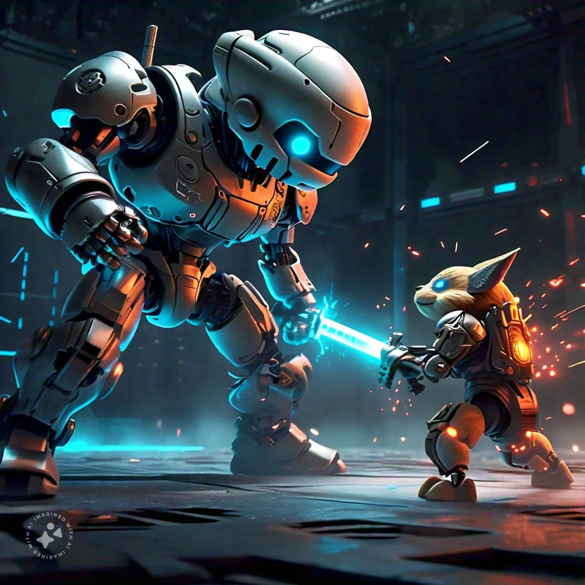vishaldeo22's tweet photo. 4/6 AI Model Battle 🤖🥊

GPT-4, Claude 3, Gemini lead

Open-source models rising

Specialized vs general-purpose AIs

The race for smarter AI intensifies.

#AIModels https://t.co/EZu0Wb0XZ5