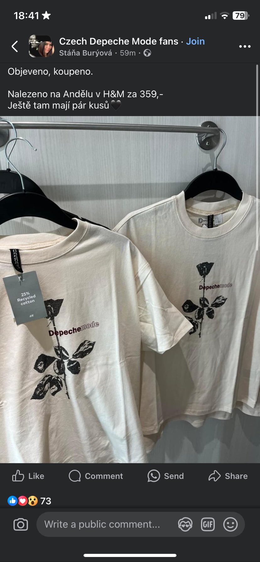 luci on X DEPECHE MODE MERCH AT H M. I REPEAT. DEPECHE MODE MERCH AT H M https t NW8wCW1lVq X