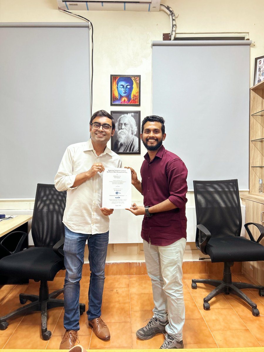 Dr. Ajithkumar Sreenivasan tweet media