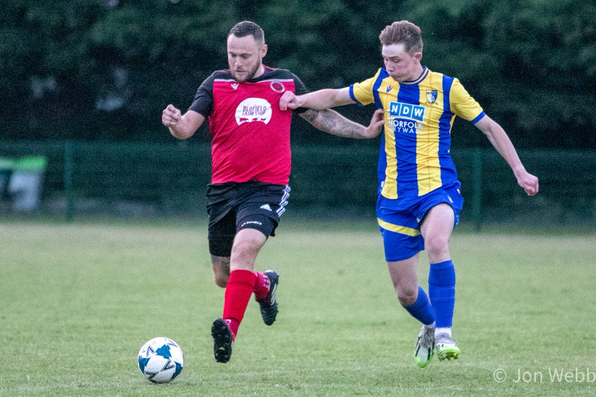 NorwichUnitedFC's tweet photo. ℙ𝕝𝕒𝕪𝕖𝕣𝕤 𝕚𝕟 𝕗𝕠𝕔𝕦𝕤

Next in our series of players in focus is young defender Max Webb, who is sponsored for 2024/25 by Highfield Electrical!

#UTP💛💙 https://t.co/6olT2TRqX5