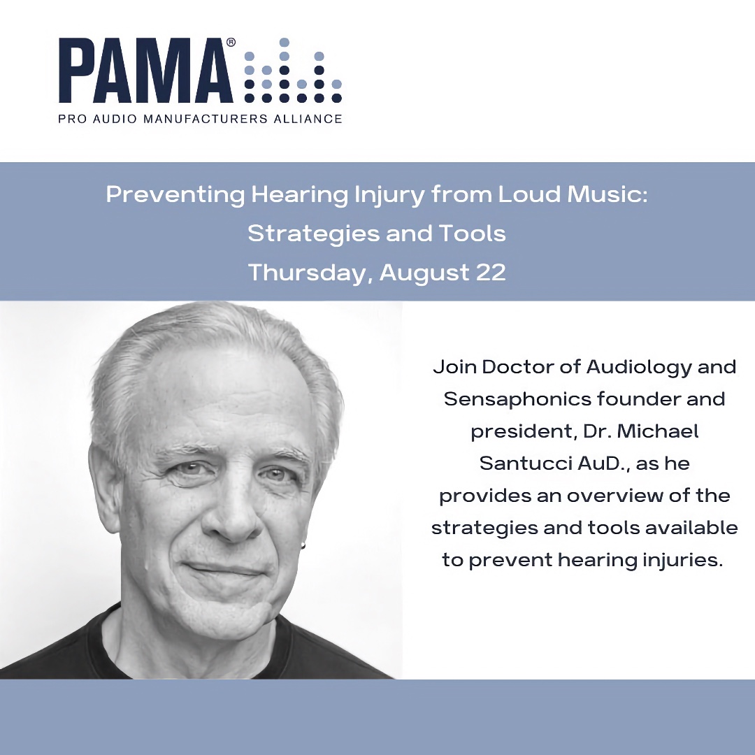 ASI Audio x Sensaphonics tweet media