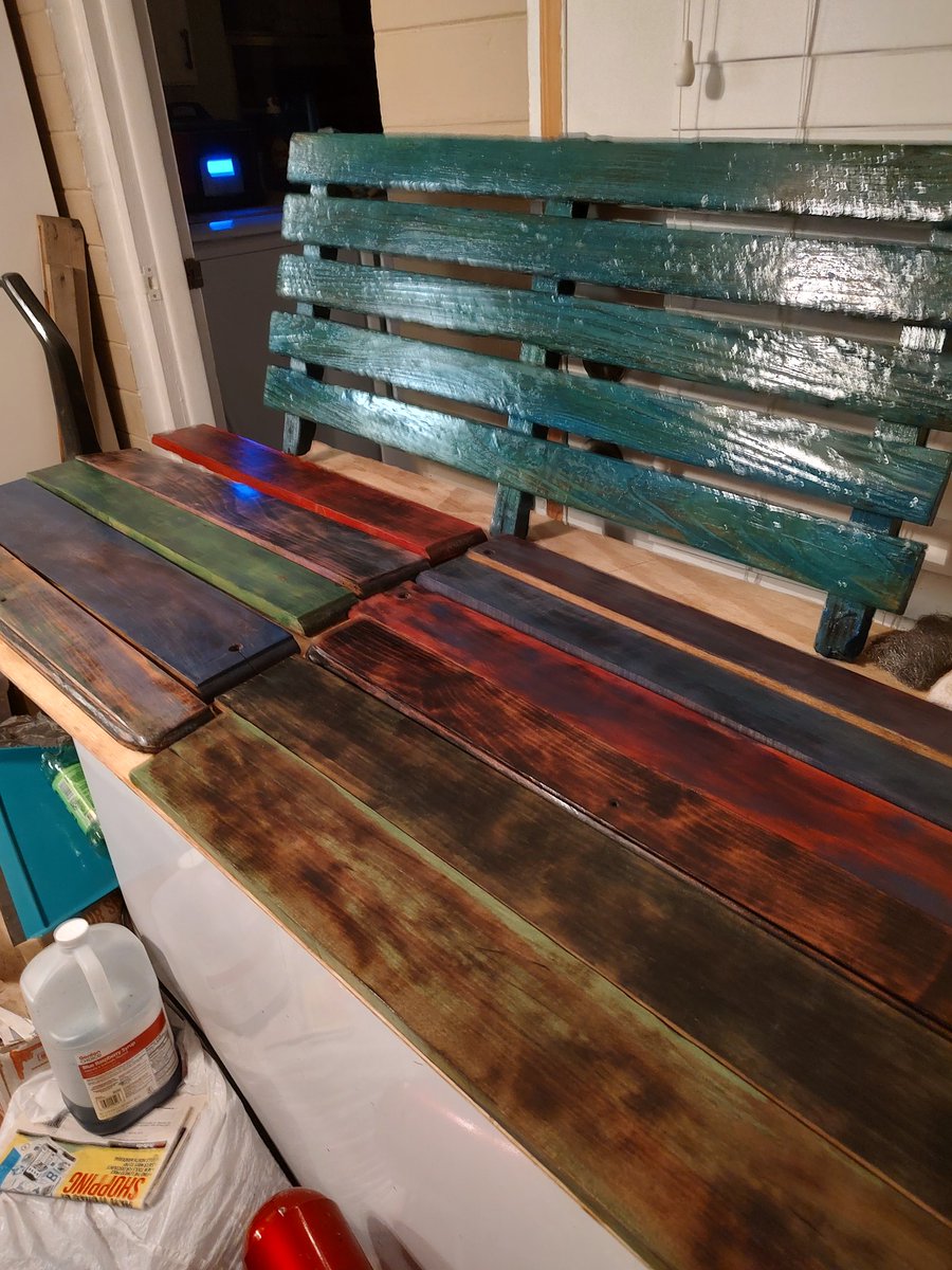 Stauch1246's tweet photo. @deadssandra Work on my projects in the house, or go up the street to the beach https://t.co/MUNE2ULwjU