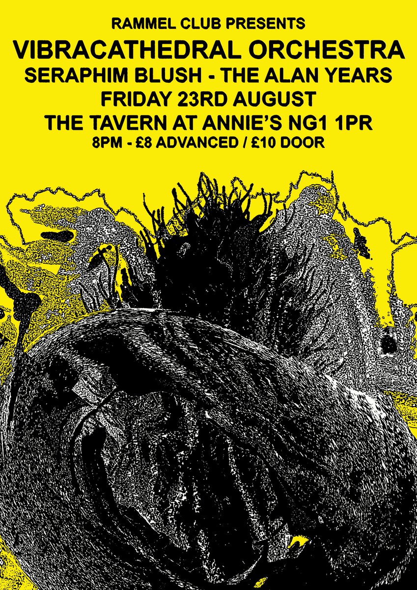 RAMMELCLUB's tweet image. Rammel #138
info: rammelclub.org
poster: doubleferox.com