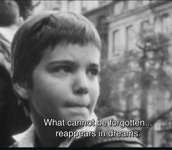 Critique of Separation [1961] --- directed by: Guy Debord