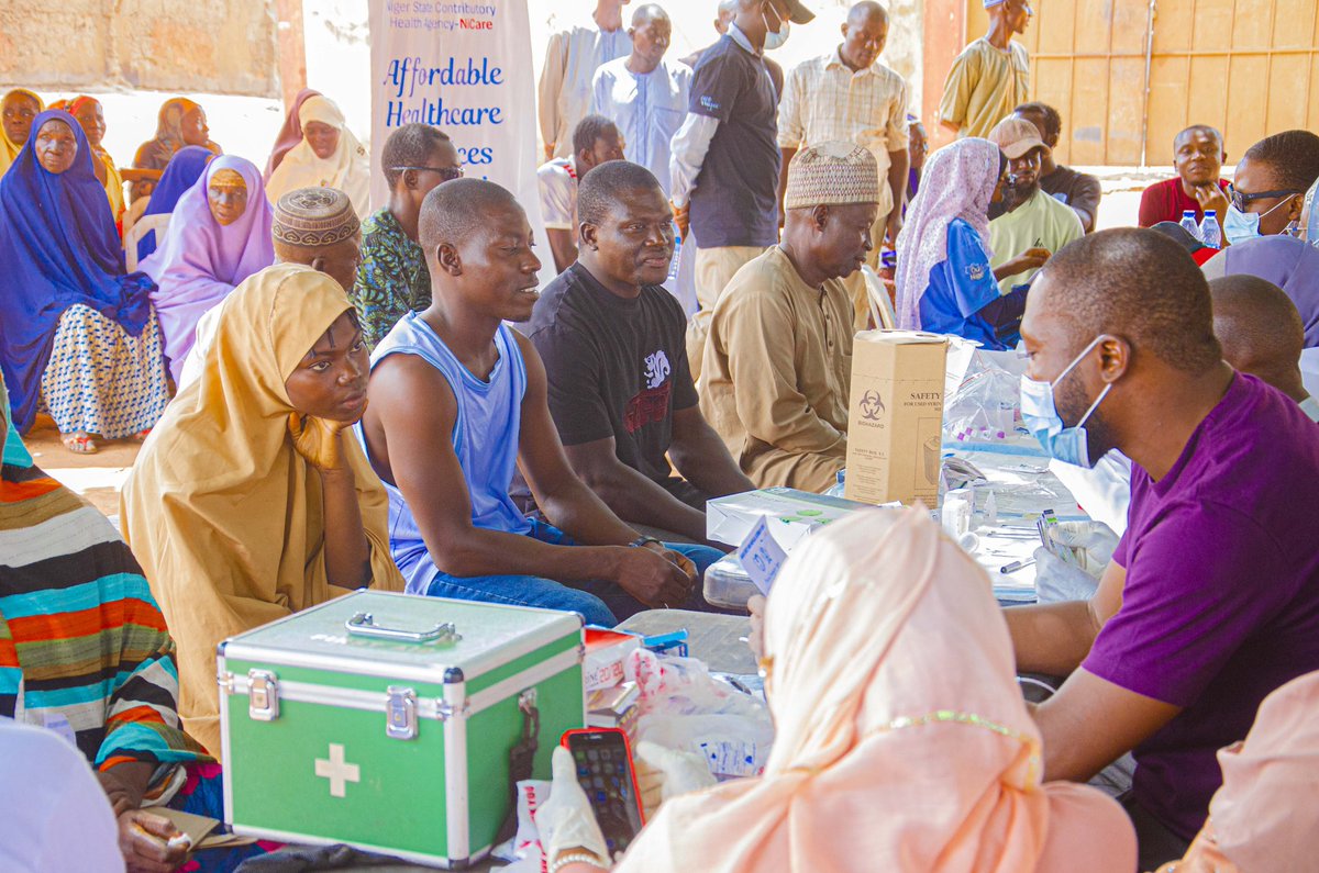 Annur_Studio's tweet photo. #ANNURSTUDIO the history maker,Snapshots of Service, Moments of Impact: #MOKWA Medical Outreach
#NigerStateFreeMedicalOutreach024
#NiCare
#AANY https://t.co/ltsEggRz6M