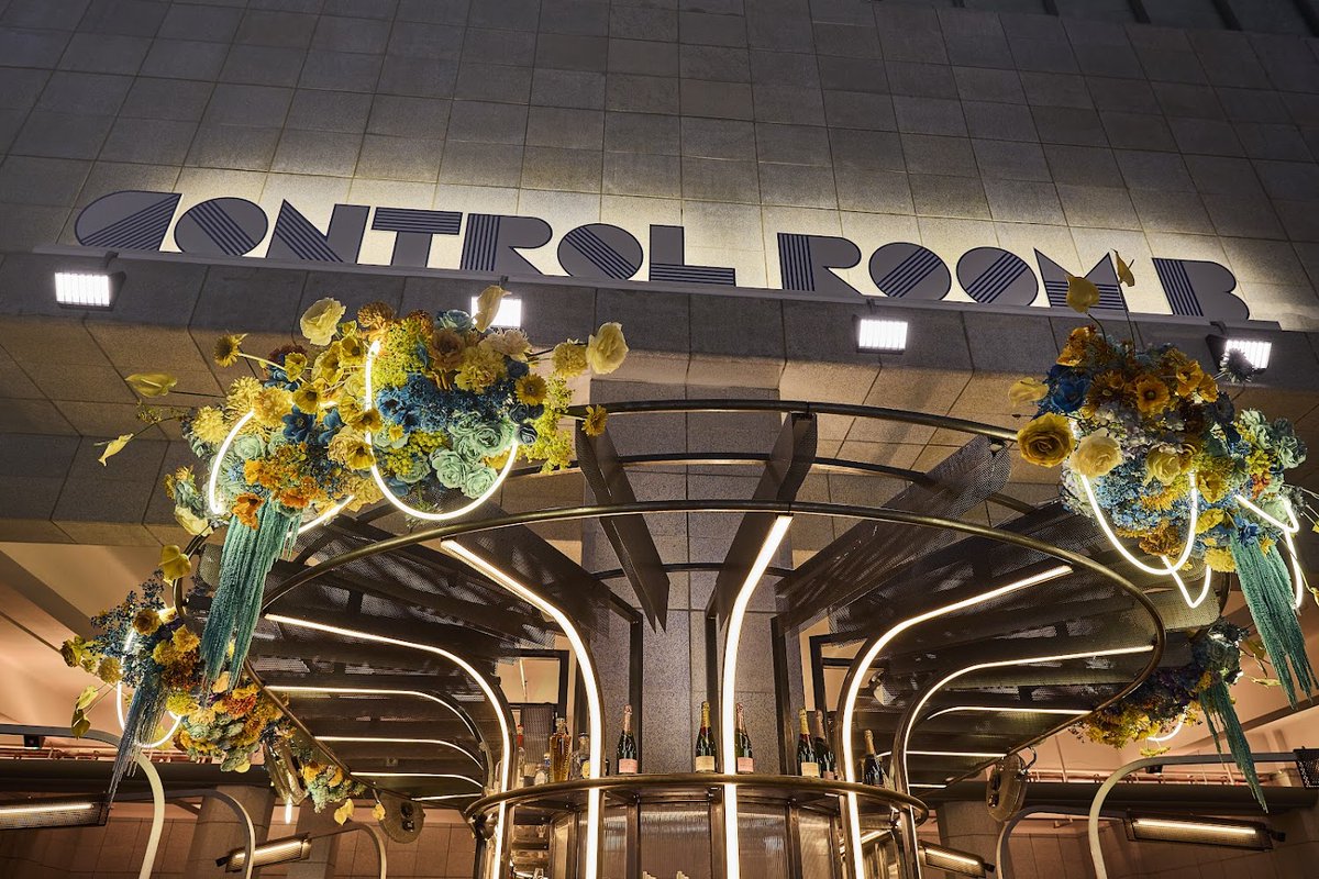 Control Room B tweet media