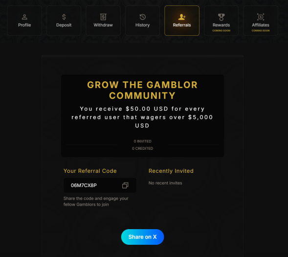 GamblorCasino tweet picture