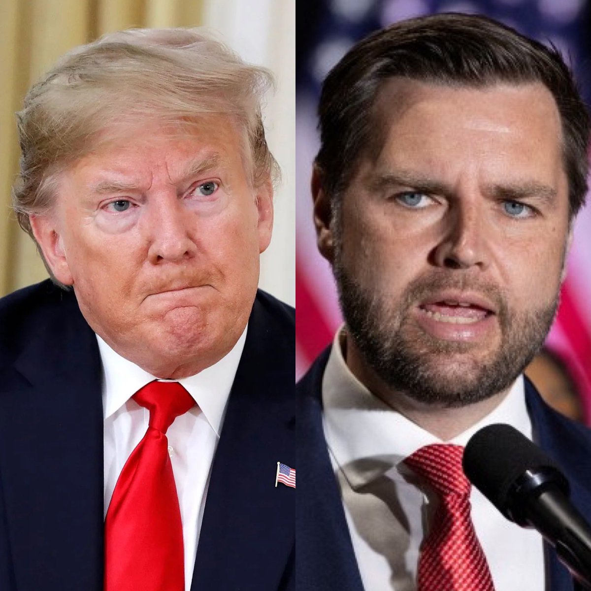 BREAKING: MAGA gets devastating news as polling reveals that when asked to describe J.D. Vance, most Americans call him “conservative,” “anti-woman,” and “weird.”

Democratic attacks are sticking and it gets even better…

Pollster Blueprint ran two surveys, one in July shortly