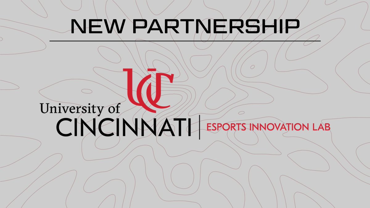 Cincinnati Fear (@cincyfear) on Twitter photo Excited to announce our new strategic partnership with <a href="/uofcincy/">University of Cincinnati</a> & <a href="/1819Innovation/">1819 Innovation Hub</a>
Details Below | #FearUs | #Bearcats Excited to announce our new strategic partnership with <a href="/uofcincy/">University of Cincinnati</a> & <a href="/1819Innovation/">1819 Innovation Hub</a>
Details Below | #FearUs | #Bearcats