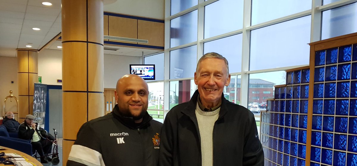 Irfan Kawri (@irfankawri) on Twitter photo We have lost a true <a href="/OfficialBWFC/">Bolton Wanderers</a> legend in Roy Greaves. What a man he was full of energy, joy and laughter. He was my manager at then Leigh RMI and then became a friend. We loved a football chat and he was 1 of the fittest men I knew! Shared some great memories RIP Roy โคโฝ๏ธ๐๐ฝ We have lost a true <a href="/OfficialBWFC/">Bolton Wanderers</a> legend in Roy Greaves. What a man he was full of energy, joy and laughter. He was my manager at then Leigh RMI and then became a friend. We loved a football chat and he was 1 of the fittest men I knew! Shared some great memories RIP Roy โคโฝ๏ธ๐๐ฝ