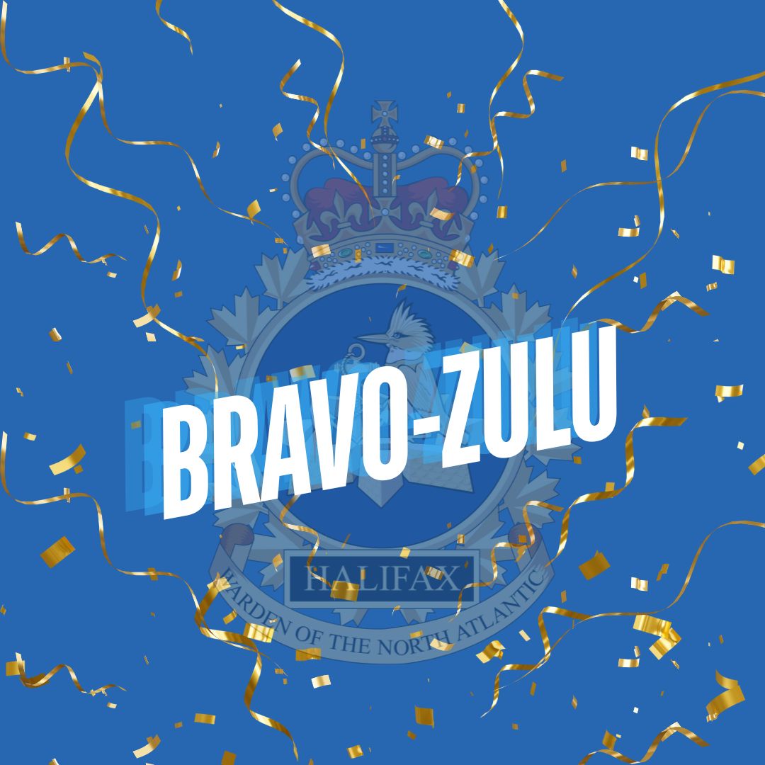 CFB_BFCHalifax's tweet photo. We have lots of members doing great things across #CFBHalifax and it’s important to recognize them! 🎉
A list of monthly Bravo Zulus can be found in our newsletter, CFB Halifax News.
Check it out! https://t.co/7zgVuf3PSh https://t.co/RXD0OxQAiU