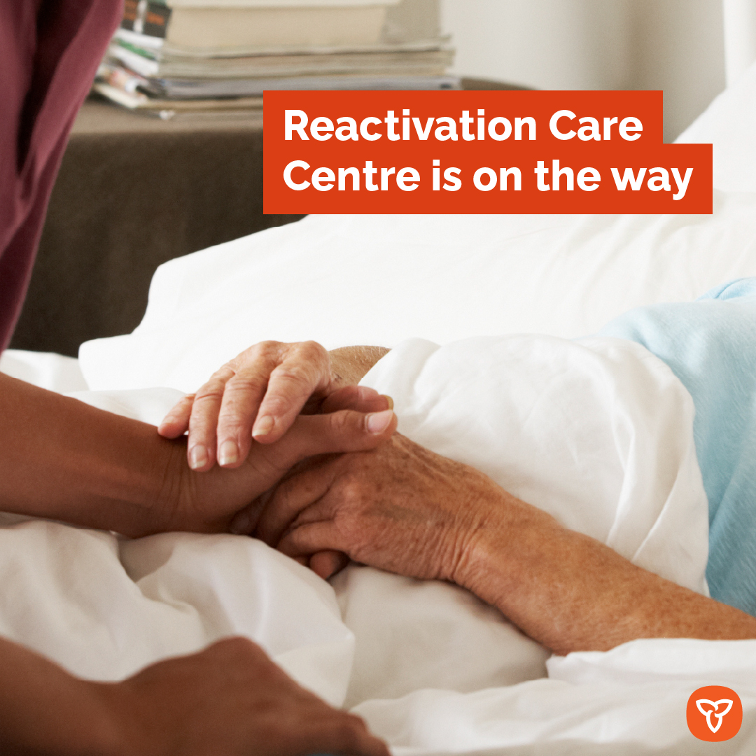 ONThealth's tweet photo. Construction has begun on the new Reactivation Care Centre in #Hamilton.
This specialized care facility will bring 57 transitional care beds to the community, connecting more people to the care they need, closer to home.
Learn more: https://t.co/OURux17JqH https://t.co/huQnPRvrH9