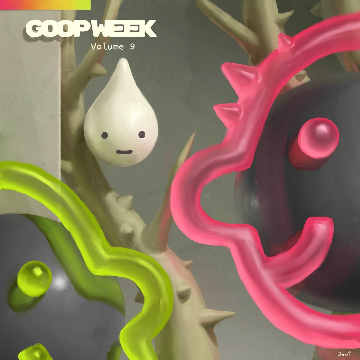 THIS GOOP WEEK WE RAISED $5,100.69 FOR THE PALESTINIAN CHILDREN'S RELIEF FUND!!

THANK YOU TO EVERYONE WHO SUBMITTED, PARTICIPATED, WATCHED, PLAYED SETS, AND IS A PART OF THE COMMUNITY!!

VOLUME 9 NOW AVAILABLE ON SOUNDCLOUD!

♫ ⋆ GOOP HOUSE 5EVER ♪ ₊
on.soundcloud.com/g5Y6bBVQ24saqU…