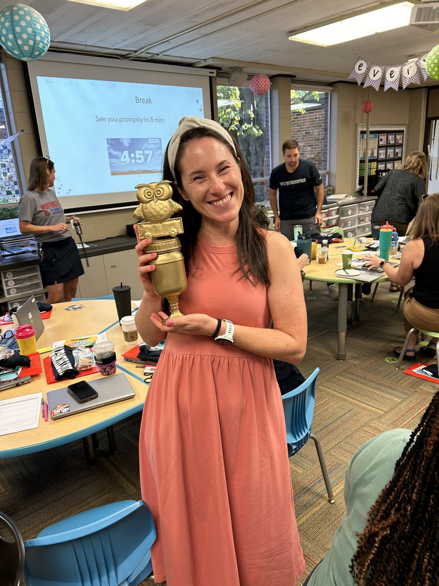 Jennifer Shaffer (@jennafish130) on Twitter photo Shout out to Mrs. Best….because she is the BEST! Thank you for leading our NEST groups! <a href="/WESOwls/">WES Owls</a> is blessed to have you here!! #itsworthit Shout out to Mrs. Best….because she is the BEST! Thank you for leading our NEST groups! <a href="/WESOwls/">WES Owls</a> is blessed to have you here!! #itsworthit