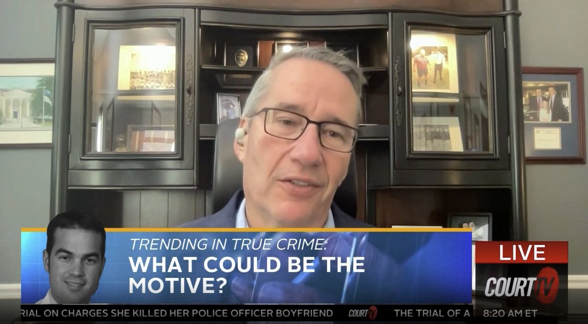 ElrodPope's tweet image. We're LIVE again on @COURTTV! 🔥 @TommyPopeSC is joining @TedCourtTV, in for @JulieCourtTV on #OpeningStatements. Get ready as they break down the ongoing cases before court begins. Join the conversation!
#ElrodPope #HelpingInjuredPeople #LocalMatters #CourtTV