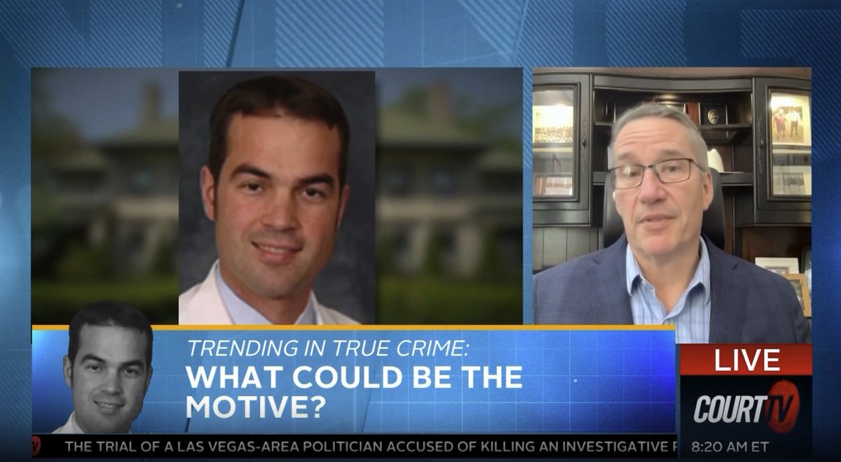 ElrodPope's tweet image. We're LIVE again on @COURTTV! 🔥 @TommyPopeSC is joining @TedCourtTV, in for @JulieCourtTV on #OpeningStatements. Get ready as they break down the ongoing cases before court begins. Join the conversation!
#ElrodPope #HelpingInjuredPeople #LocalMatters #CourtTV