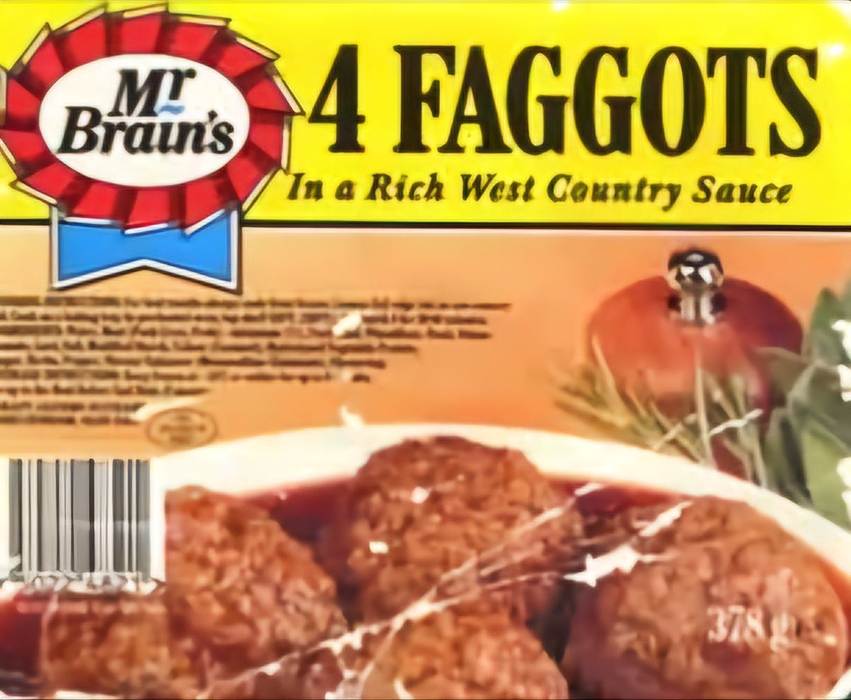 Yummy Meat. Not too dissimilar to American meatloaf. only when I posted it previously it was classed as hateful post.