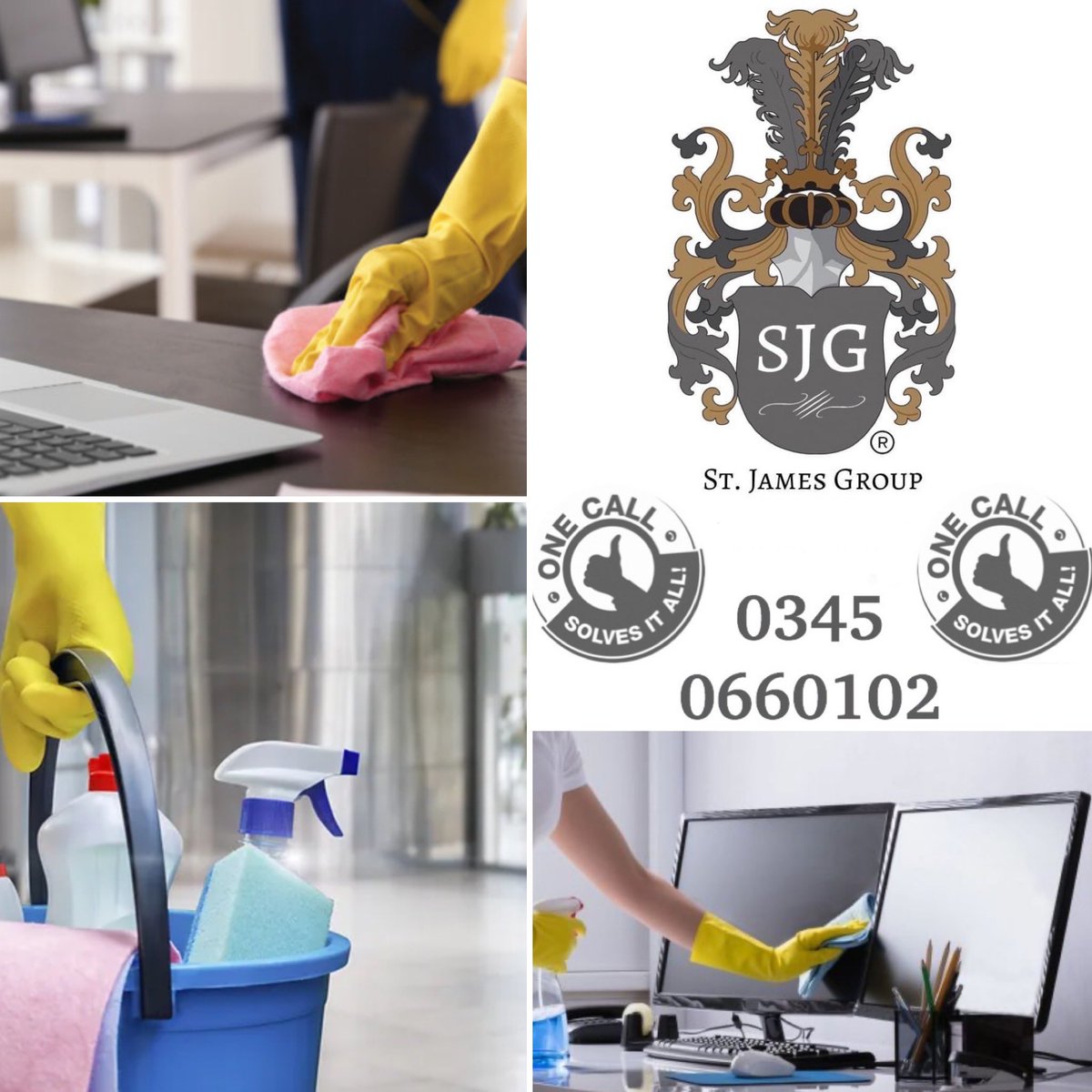 stjamesgroupuk's tweet photo. CLEANING SERVICES - COMMERCIAL 

#cleaning #windows #commercialcleaning #weeklycleaning #windowcleaning #monthlycleaning #forthnightlycleaning #cleaningservice #deepcleaning #springcleaning #wheeliebincleaning #communalcleaning  #retailshops #barbershop #hairsalon #buildclean https://t.co/keQxlBd14J