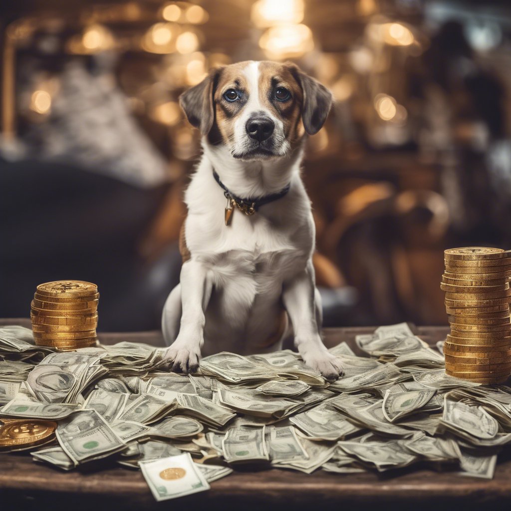 PawPalmeme's tweet photo. @PawPalmeme
💰 PawPal’s Lucky Dog Strikes Gold at the Casino! 🐾🎰

Last night was wild, and our PawPal pup was the star of the show! After a night of thrilling games and high stakes, this lucky dog walked away with stacks of cash and a tail that won’t stop wagging. 🐶💵

#DubaiCrypto #CryptoDubai #DubaiBlockchain #UAEBlockchain #CryptoMiddleEast #BlockchainDubai #DubaiInvestors #DubaiCryptoCommunity #PawPal #Crypto #MemeCoin #Solana #LaunchSoon #solanatoken #SolanaMemeCoins