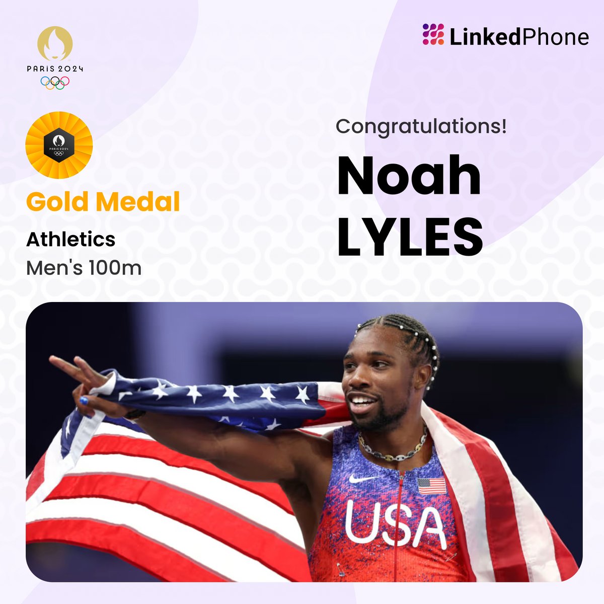 LinkedPhone - Freedom Rings tweet media