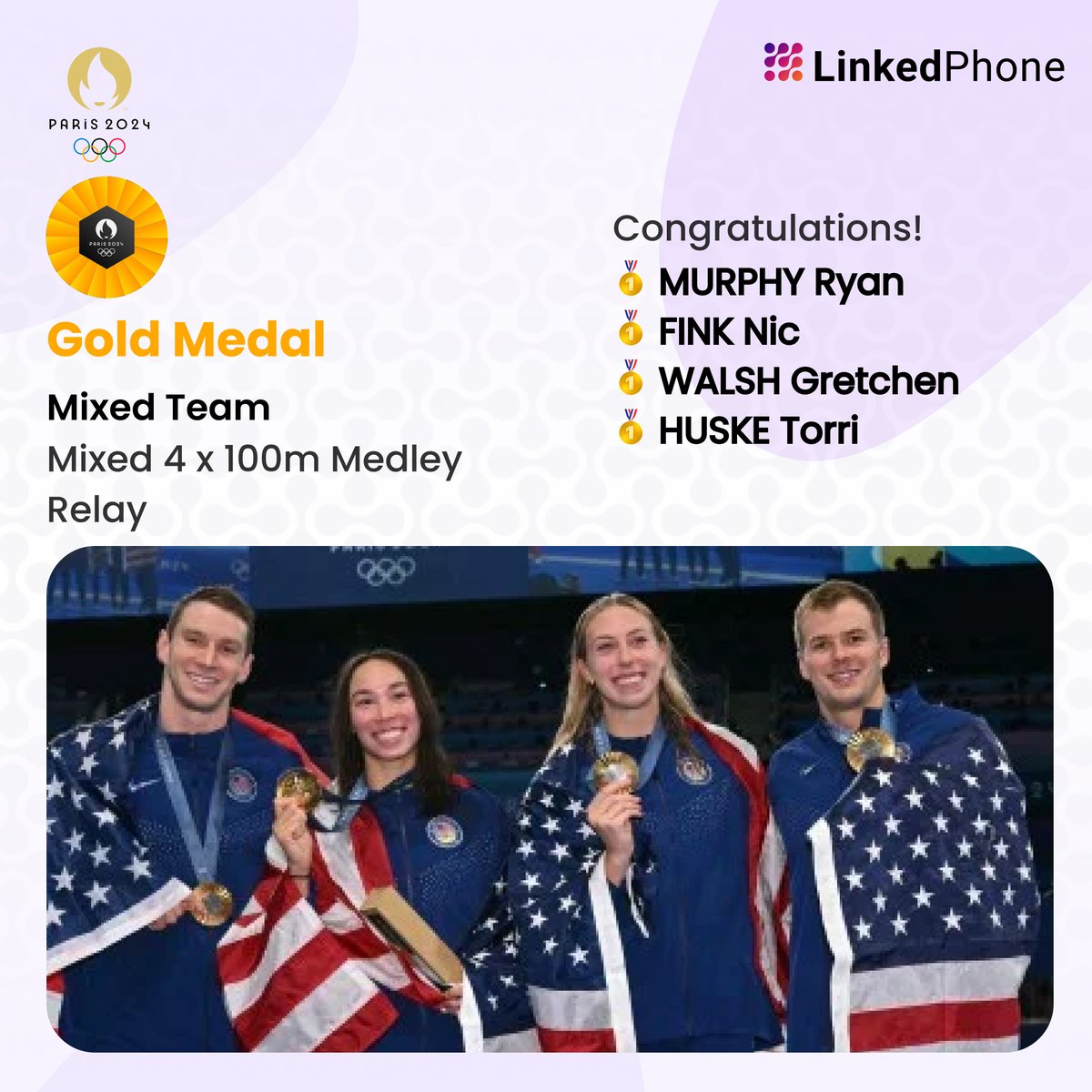 LinkedPhone - Freedom Rings tweet media