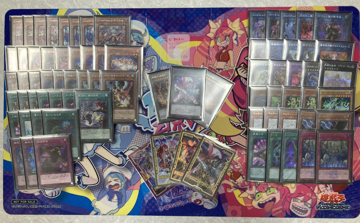 アマガサcs 岡山

予選
デモンスミスユベル ×○○ 
天盃 ×× 
レスキュー ○×○ 
60融合gs ×○× 

決勝トナメ
烙印 ×○○ 
60融合gs ○○ 
アザミナ炎王 ○×○ 
チーム5-2 個人 5-2 チーム3位

組んでくださった別さん、タクフォーさんありがとうございました!
遠征楽しかったです!