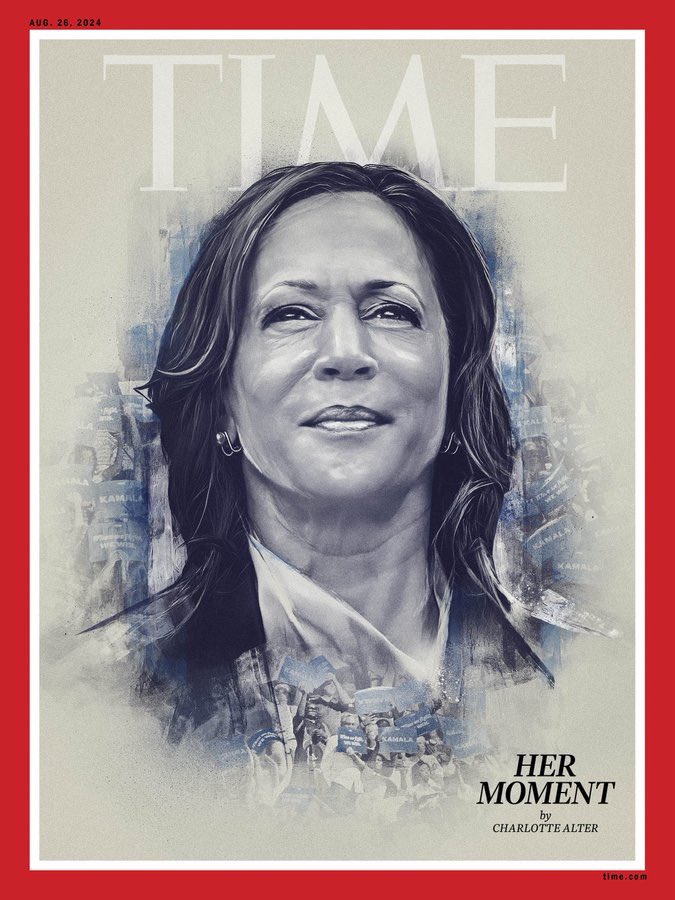 Time magazine drops new cover
