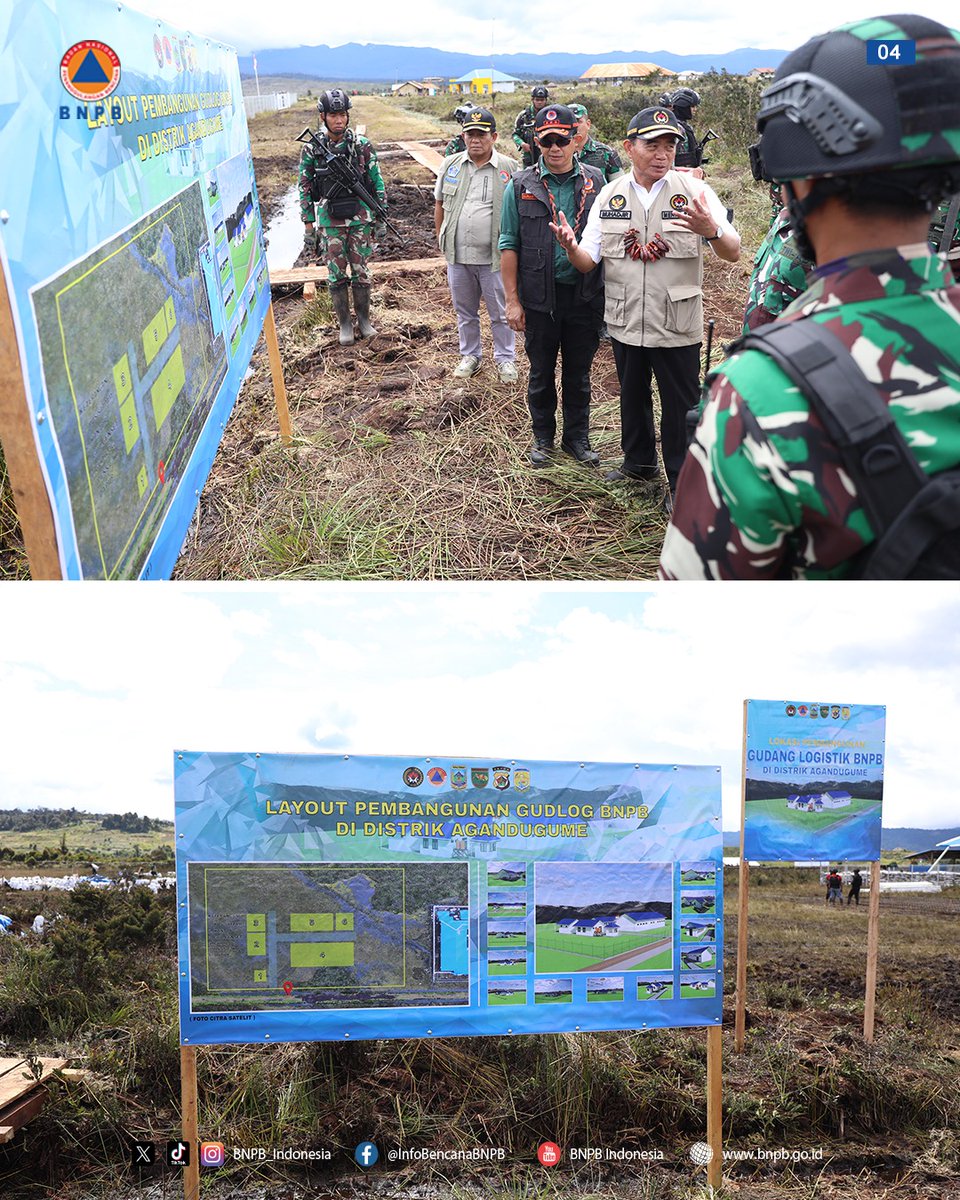 BNPB Indonesia tweet media