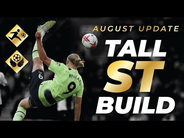 🚨 Want to play like Mr Balon d’Or himself?? Well now you can…

youtu.be/QVZNGlnDcq8

Thank you and congratulations again <a href="/BenBalmer_/">Ben</a> 🔥🐐