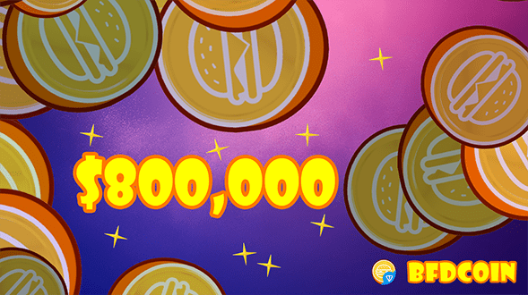 BFDCoin's tweet photo. In just 10 days, our pre-sale raised nearly $800K! 🤯

Unbelievable momentum and incredible support! Thank you for standing with us side by side! 💪🚀

🌐 Official Presale Website: https://t.co/nTFLPfYIET

#BFDCoin #presale https://t.co/3ahkFYITVB