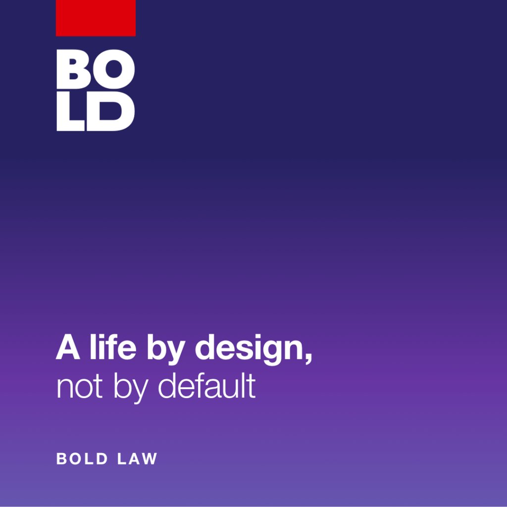 KW BOLD LAWS has been a source of motivation and guidance in my real estate journey.

This is my highlighted BOLD Law for this week.

It's about making intentional choices to create a fulfilling life, rather than just letting life happen.