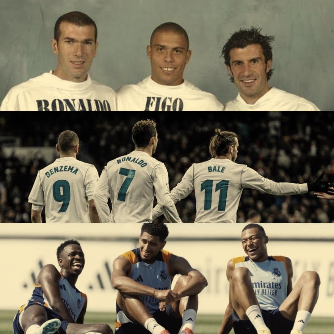 MHassanFootball's tweet photo. Your wildest dream ends where Real Madrid eats breakfast. https://t.co/xlgOfbMiOc