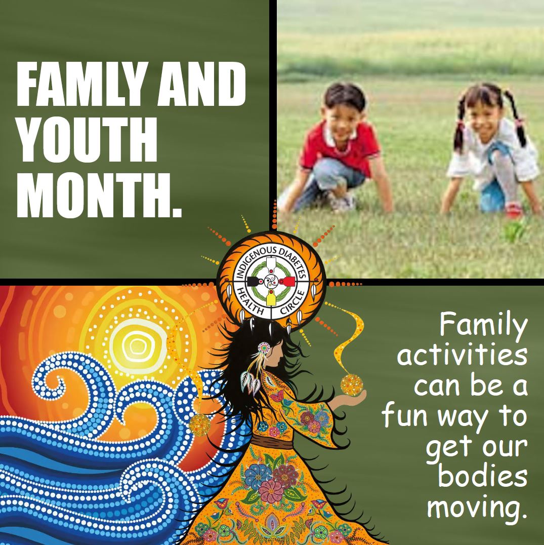 Indigenous Diabetes Health Circle tweet media