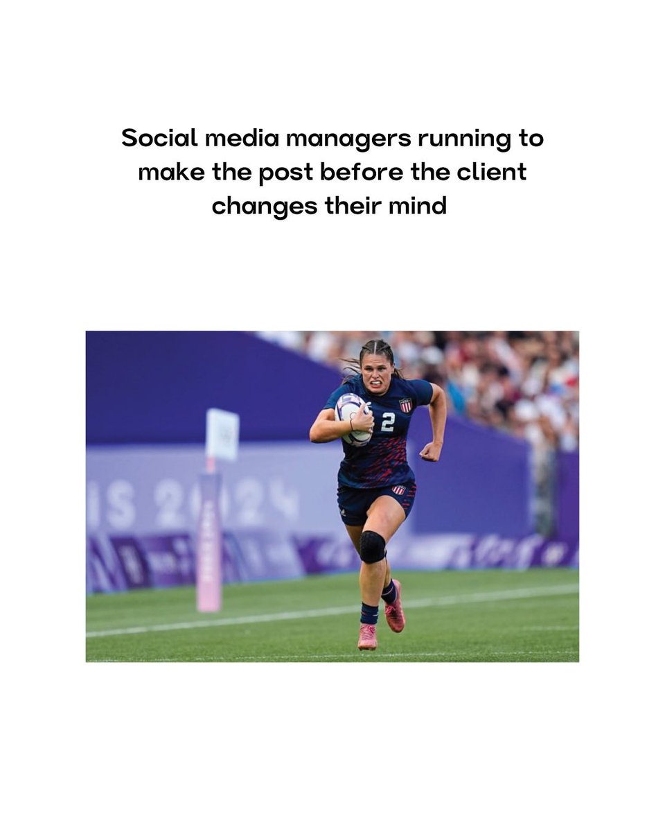 The #paris2024 Olympics ended yesterday and we decided to spotlight our most relatable memes from the event. 

Which of these slides do you relate most to?

Please, let us know in the comments!

#olympics #paris2024 #zedi #martech