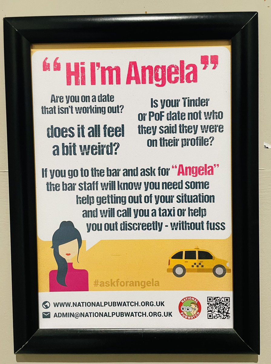 indistintamente's tweet photo. Dietro tutte le porte, di tutti i bagni delle donne, di tutti i pub, di tutta la Scozia.

#askforAngela 🩷. https://t.co/vaLEbKfDgM