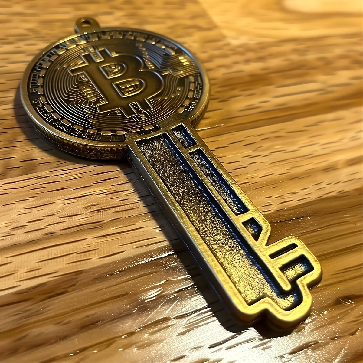 Unlock your future. #Bitcoin