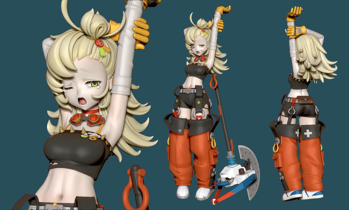 #zzzero #zenleszonezero #zbrush