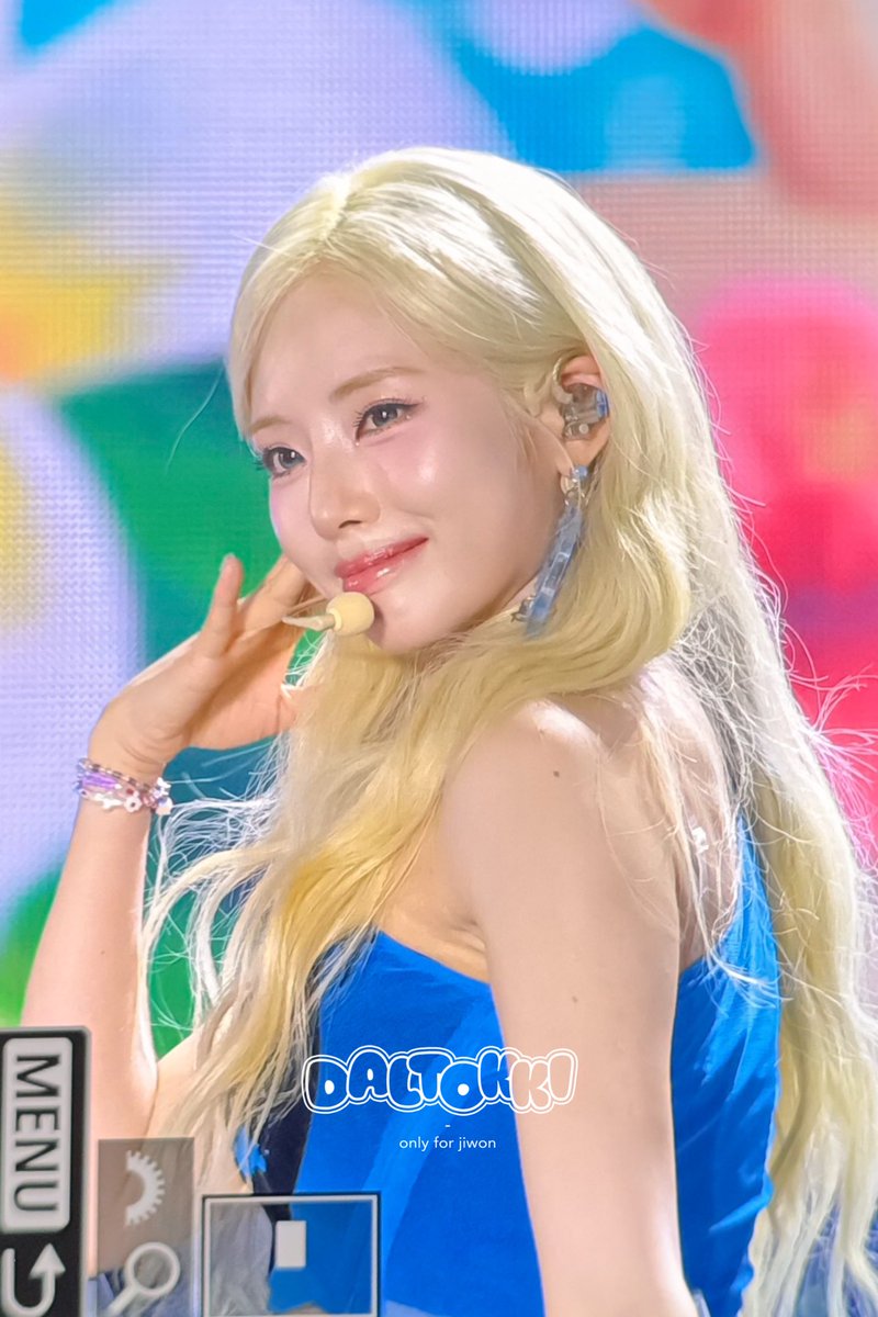 daltokki320's tweet photo. 240812
#프로미스나인 #fromis_9
#박지원 #ParkJiWon https://t.co/00GspEtaXy