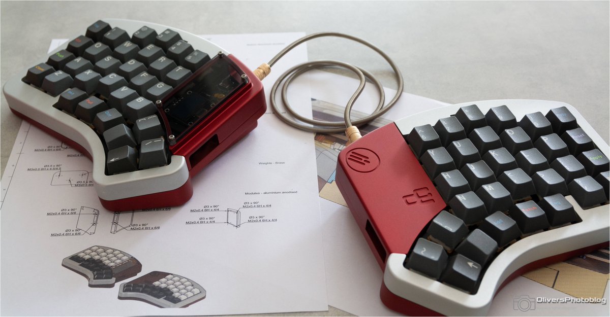 Mechanical Keyboards France tweet media