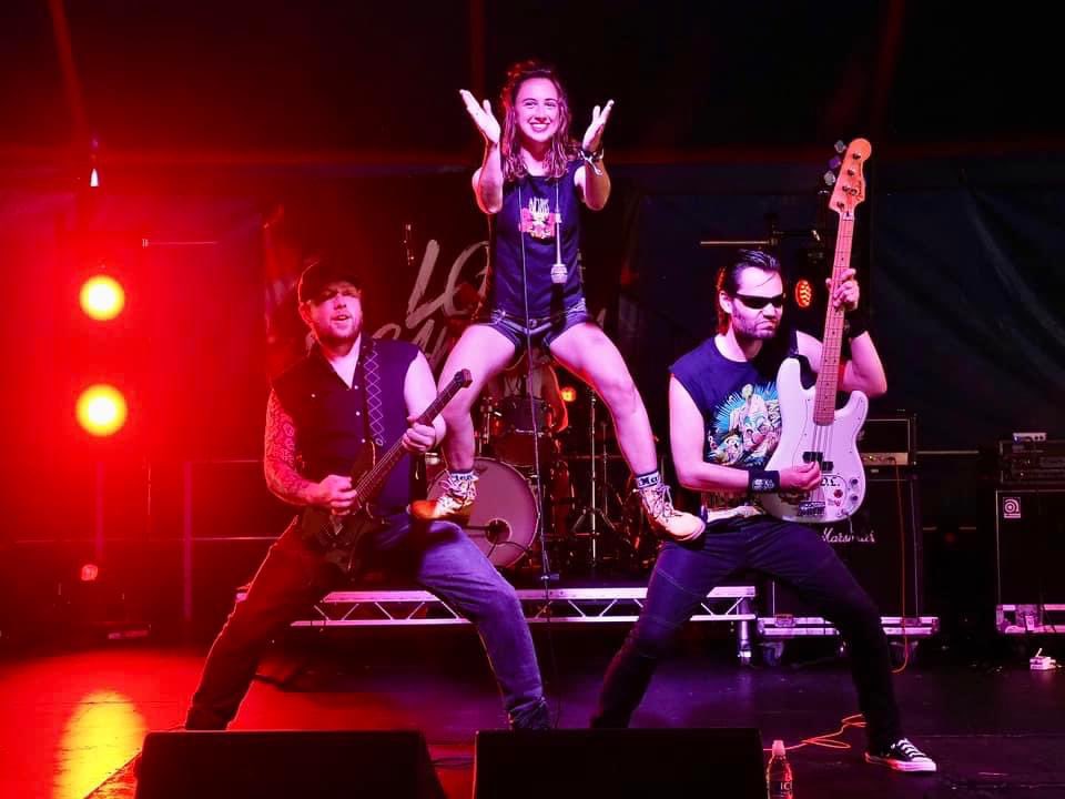 rock_loz's tweet photo. Firevolt MCR YOU ROCKED! 🪨 🎸🙌🤘

Awesome festival full of awesome people! Thank you for having us 😎

📸 David Pickles &amp; John Atkinson https://t.co/vdB4TNXQeM