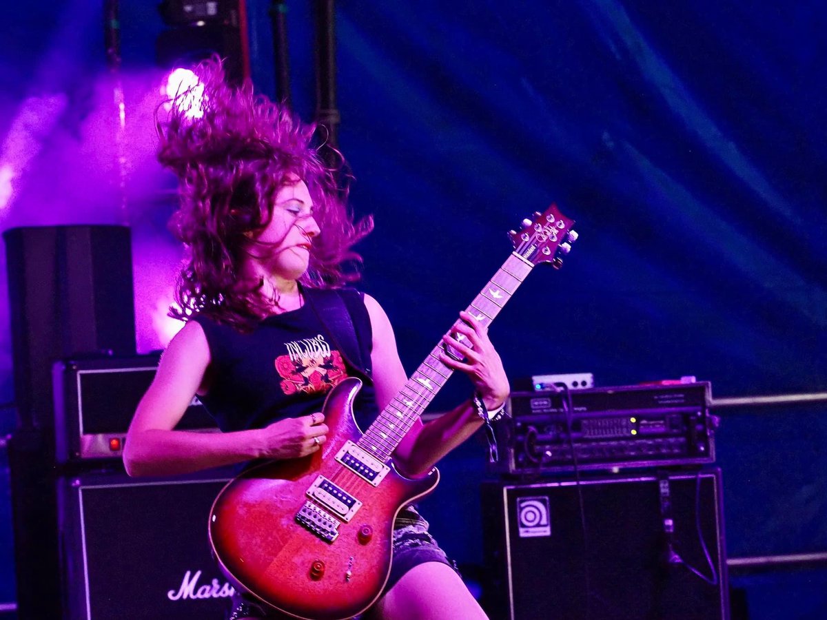 rock_loz's tweet photo. Firevolt MCR YOU ROCKED! 🪨 🎸🙌🤘

Awesome festival full of awesome people! Thank you for having us 😎

📸 David Pickles &amp; John Atkinson https://t.co/vdB4TNXQeM