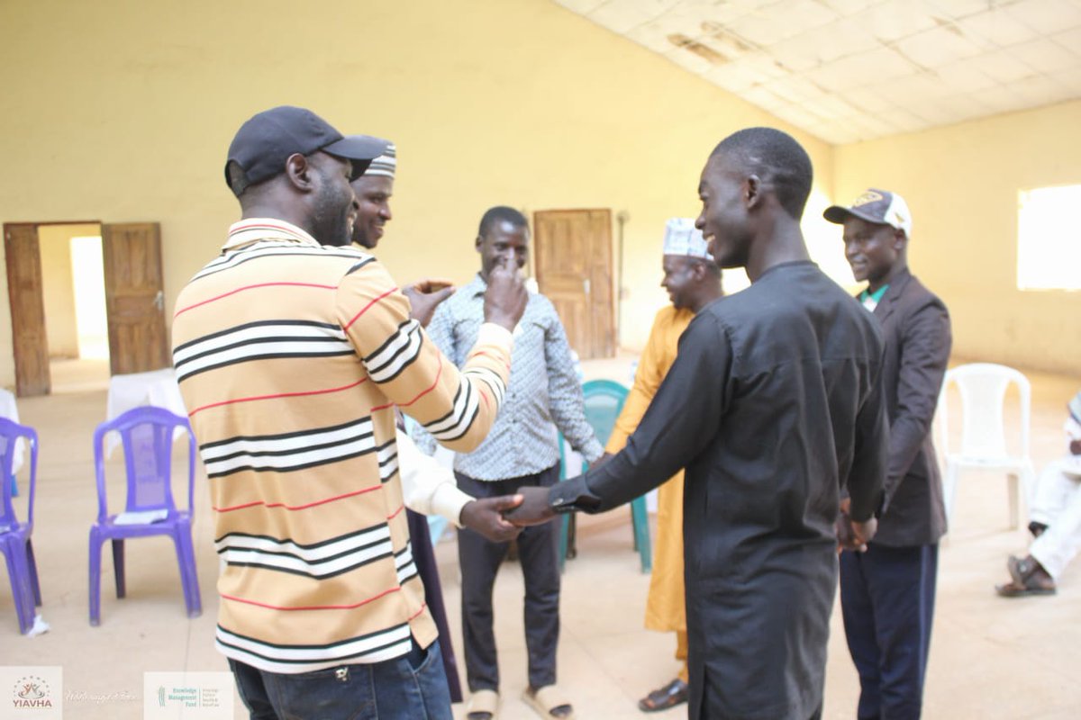 yiavha's tweet photo. Young people are not tools but partners in building a progressive &amp; peaceful society. Through our engagements over the years, we have seen the innate power within them. Let's complement this by addressing the bottlenecks that limit them
#InternationalYouthDay #yiavha https://t.co/QTjtIPl527