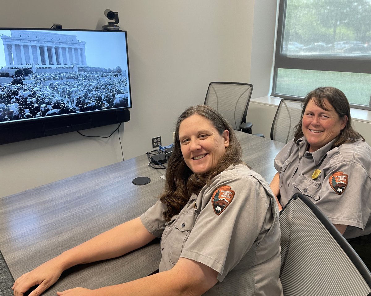 National Mall NPS tweet media