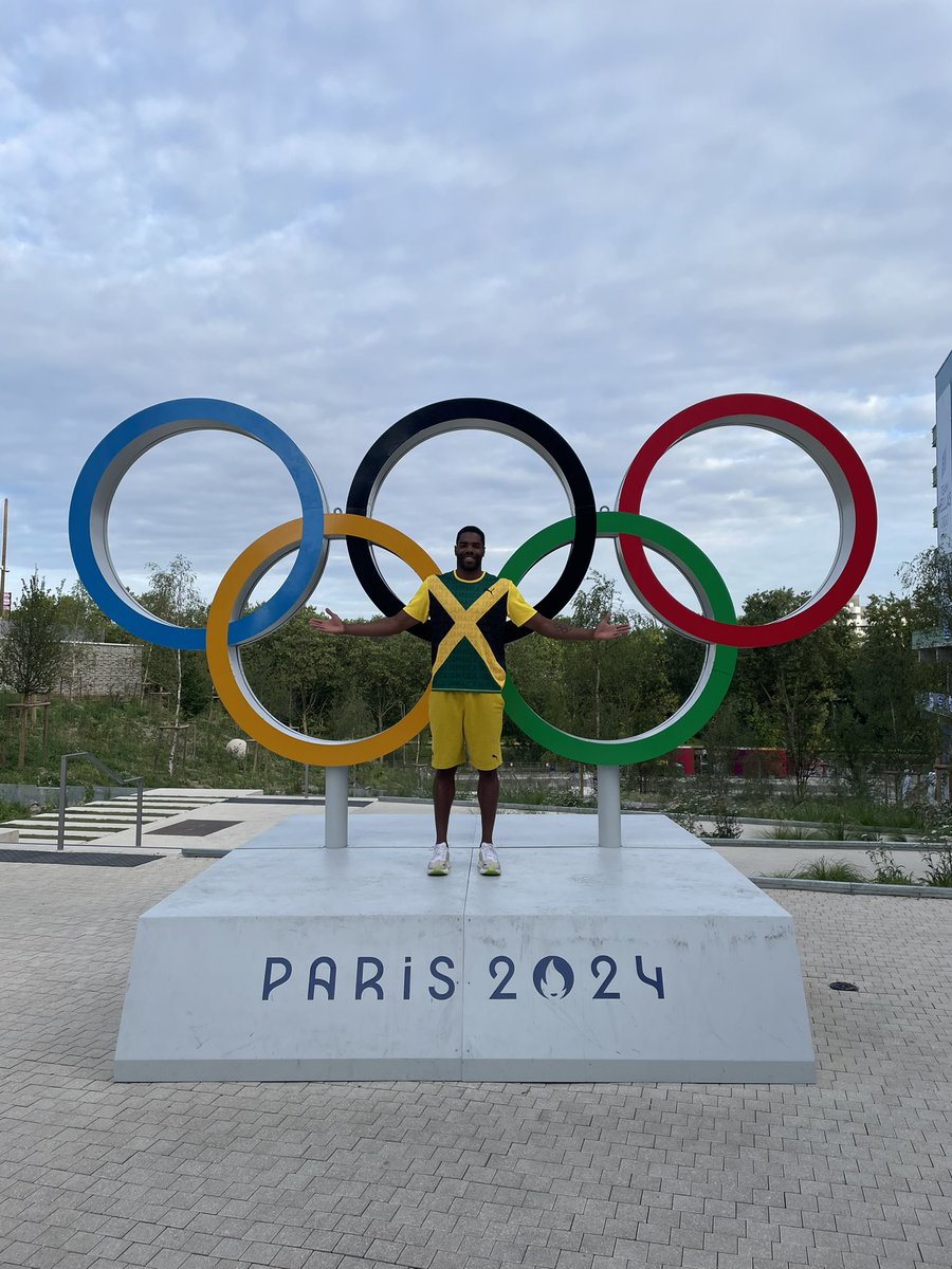 YonaKW's tweet photo. It was a pleasure to serve as Team 🇯🇲 Captain for Paris 2024

Though the role came with no official duties, it is a statement of intent from the JOA that Track isn’t the only way forward, and we need to grow our representation at this level beyond Athletics. https://t.co/FjQlCZSRSa