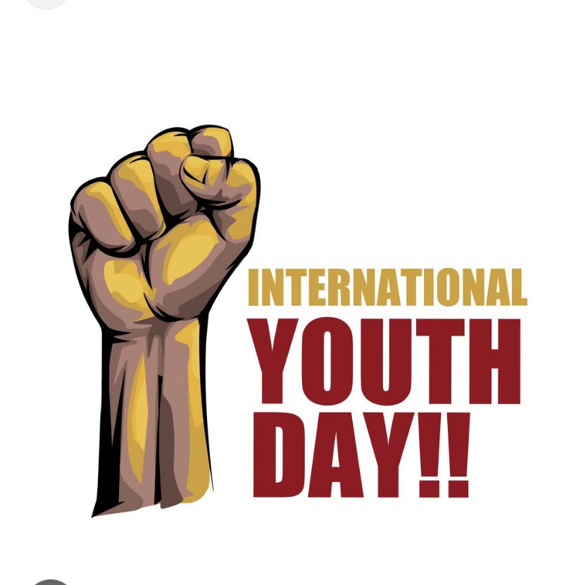 Jeunesse de mon pays 🇭🇹
Que par ta science, conscience et vaillance
Tu forges, dans la souffrance, le caractère de cette grande nation 
Pour renouer avec son destin
Tel que conçu par nos ancêtres :
Terre de toutes LIBERTÉS, de toutes POSSIBILITÉS 
#InternationalYouthDay2024