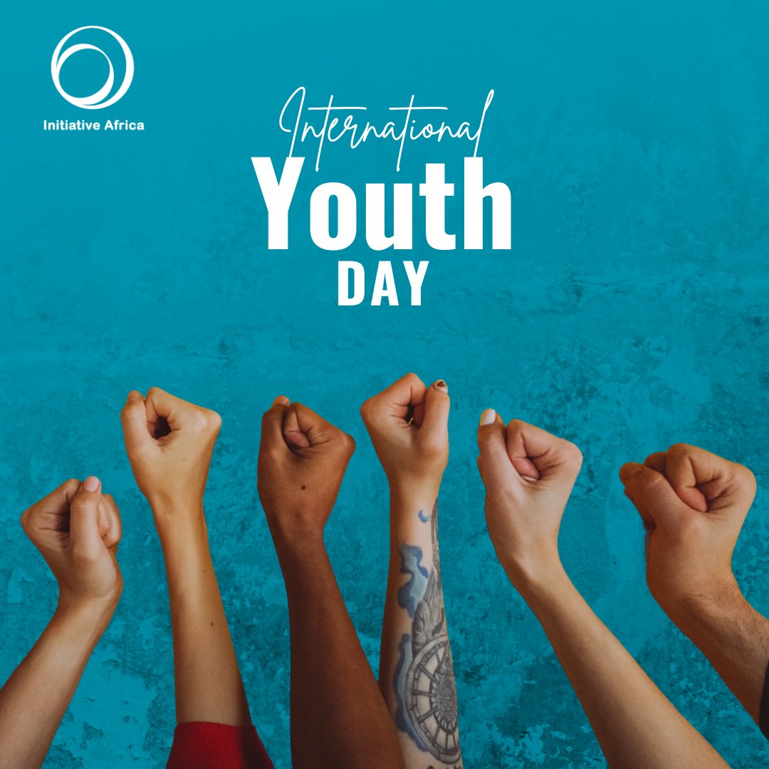 Happy International Youth Day! 🌍✨

Today, we celebrate the power, creativity, and resilience of young people across the globe. Youth are not just the leaders of tomorrow but the change-makers of today. 

#YouthDay #EmpowerYouth #GlobalChange